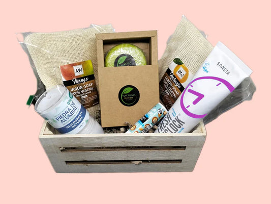 Regalos sostenibles: opciones naturales para sorprender
