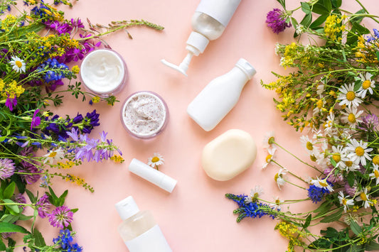 Beneficios de la cosmética natural en su rutina diaria