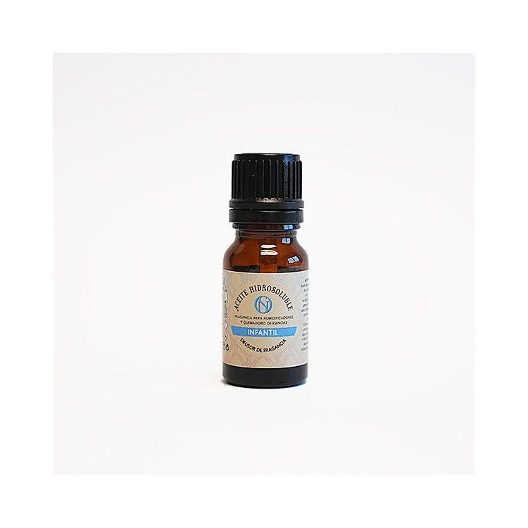 Fragancia aceite hidrosoluble Infantil. 10ml