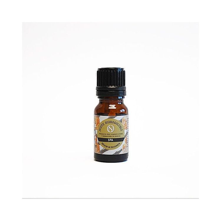 Fragancia aceite hidrosoluble Spa. 10ml