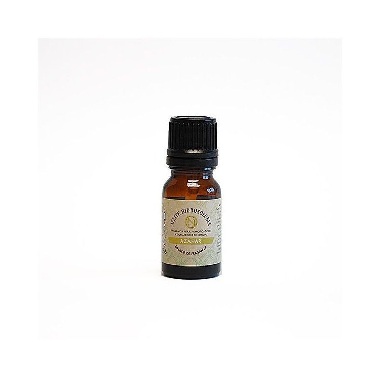 Fragancia aceite hidrosoluble de Azahar. 10ml