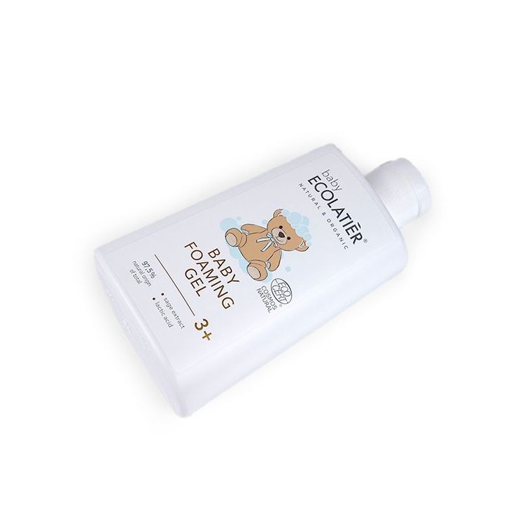 Gel de Baño Ecologico Natural Infantil 250ml 3+