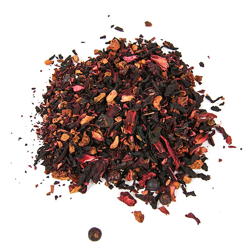 Infusion Frutas del Bosque.