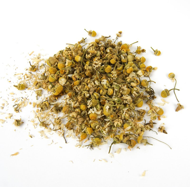 Infusion de camomille.