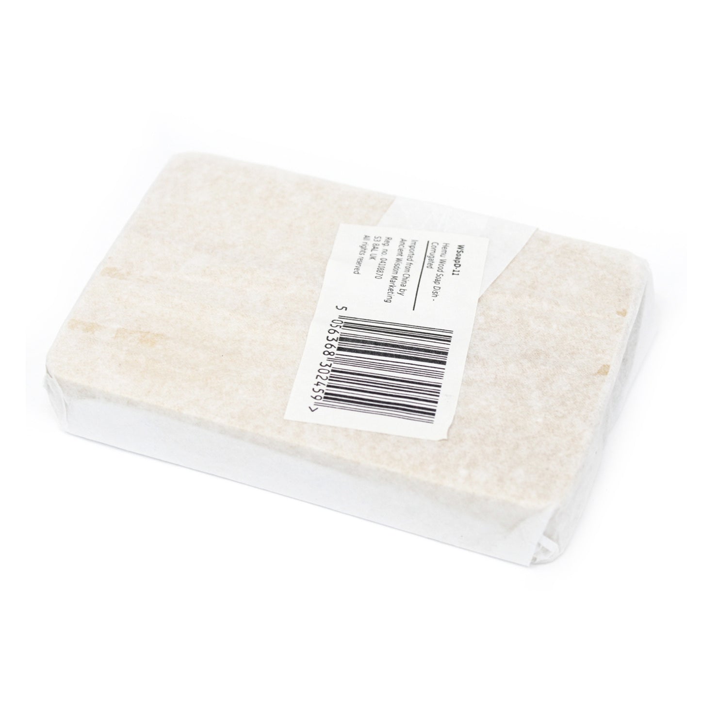 Jabonera Hemu hecha a mano