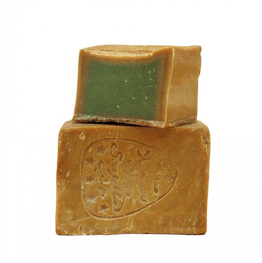 Jabon de Alepo al 30%. 200gr