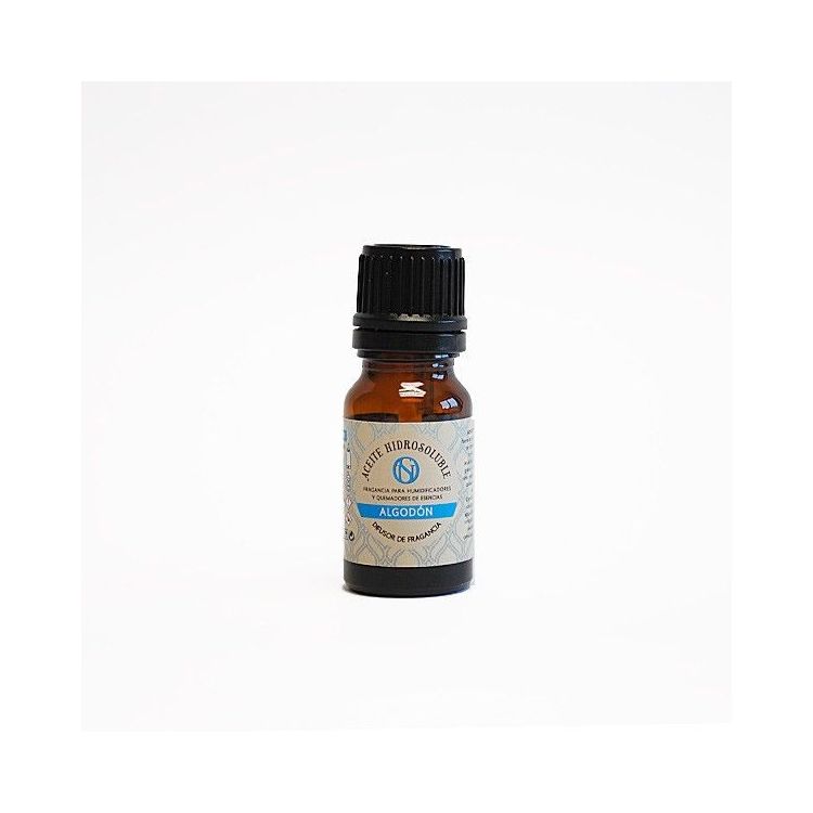 Fragancia aceite hidrosoluble de Algodon. 10ml