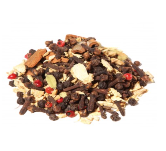 Reiner Ayurveda-Aufguss.