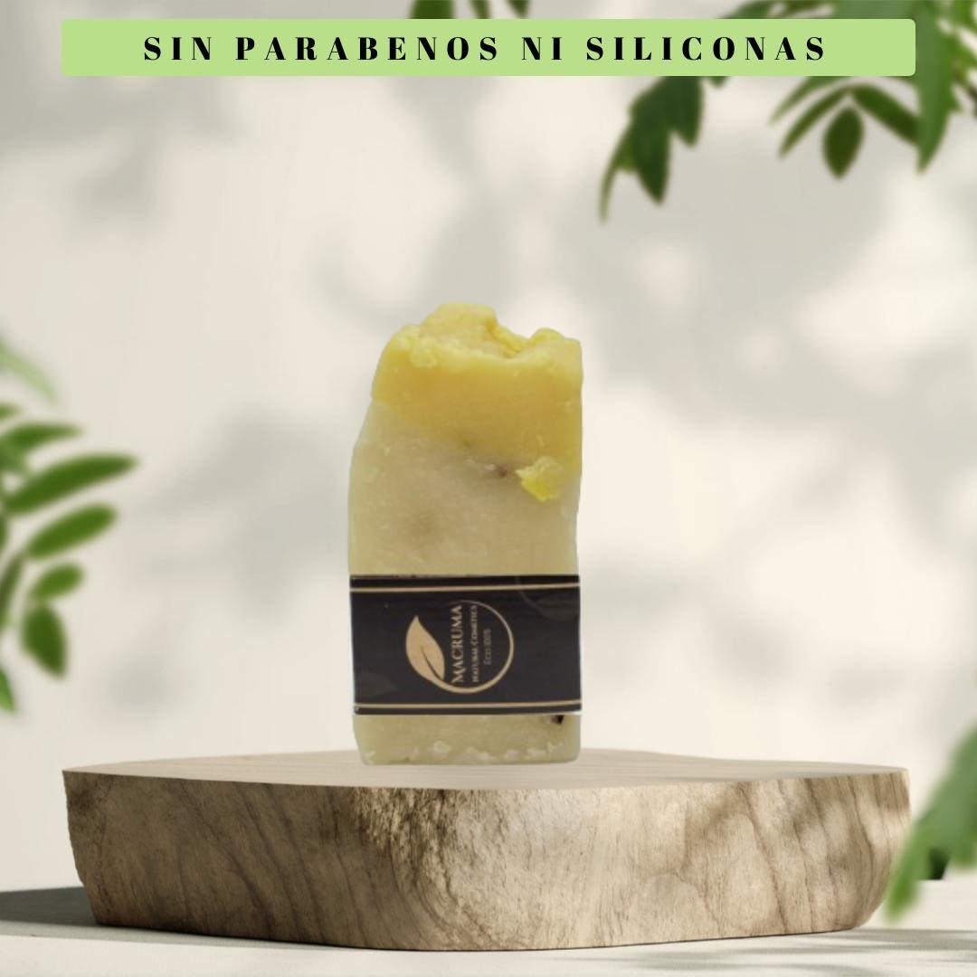 Savon artisanal à l'huile d'olive et à la fleur d'oranger. 90-100g