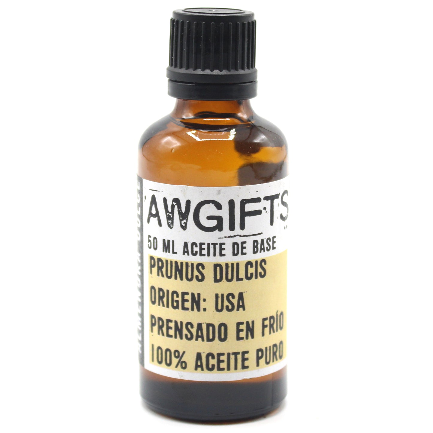 Aceite Esencial Base de Almendras Dulces. 50ml