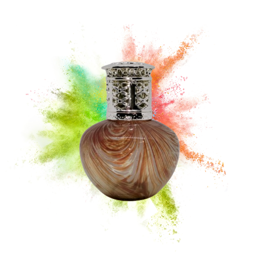 Lampara Catalitica Naranja. 100ml