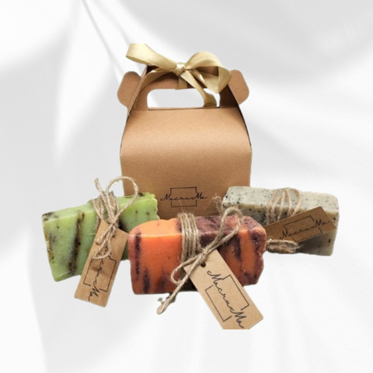 Caja Básica de Jabones Artesanales Naturales