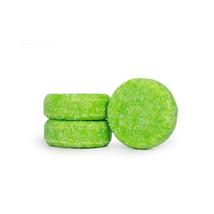 Champu Solido Cabellos Secos. 60gr