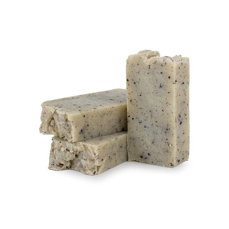 Caja Basic Jabones Artesanos y Vela de Soja Natural