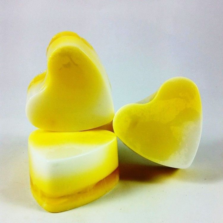 Cubo Corazones Enamorados