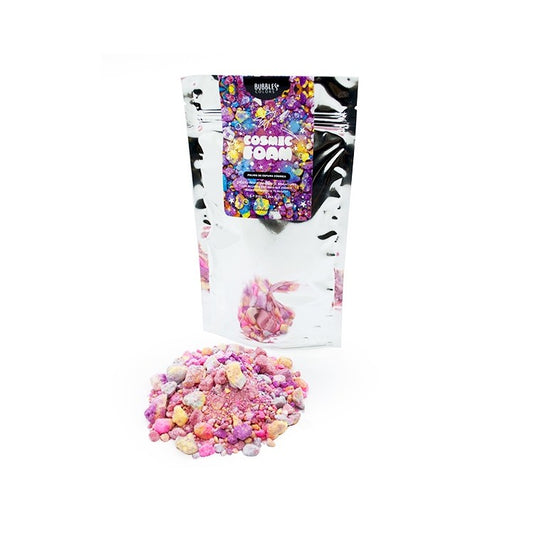 Cosmic Foam — Espuma de baño infantil, suave y natural · 200 g