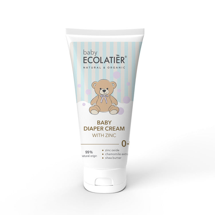 Crema pañal protectora Recien Nacidos +0 meses. 100ml