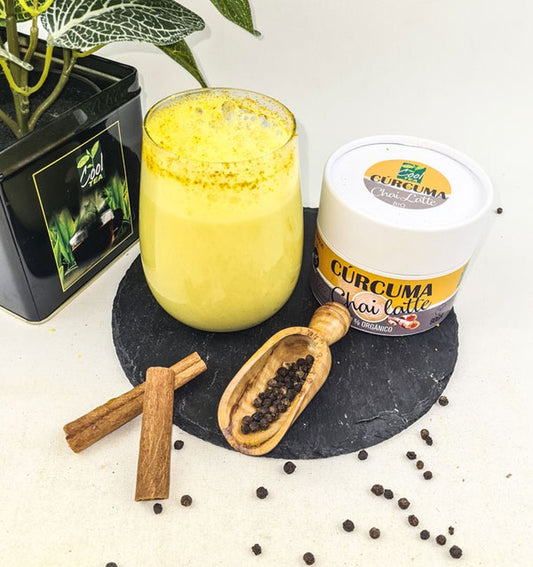 Curcuma Chai Latte . 50gr