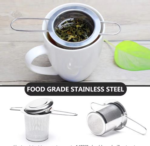 Pack de Regalo con filtro para infusiones. (NO incluye Infusiones)