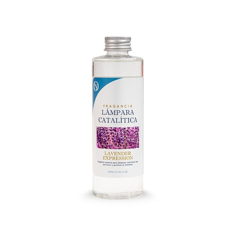 Recarga Lampara Catalitica de Lavanda. 200ml