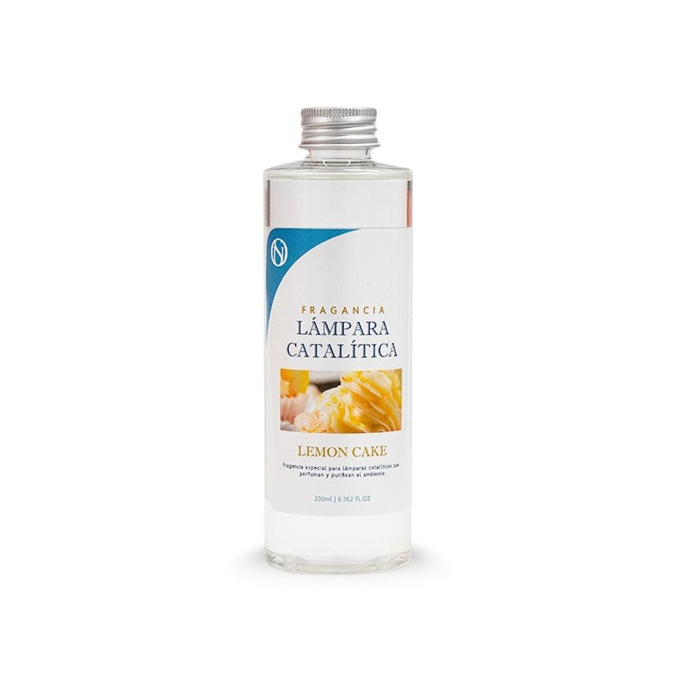 Recarga Lampara Catalitica de Pastel de Limon. 200ml