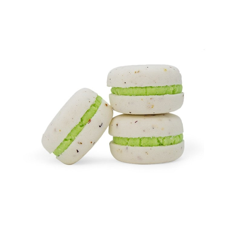 Macabomb Hidratante Artesanales Aroma a Rosa Natural . 1 unidad de 80gr