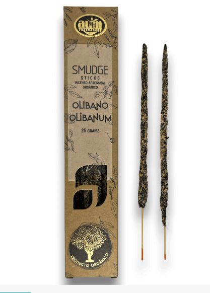 Incienso Artesano de Resina de Olibano . 25-30gr
