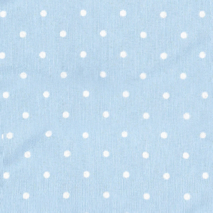 Saco de Semillas Termico Infantil Perrito Celeste.