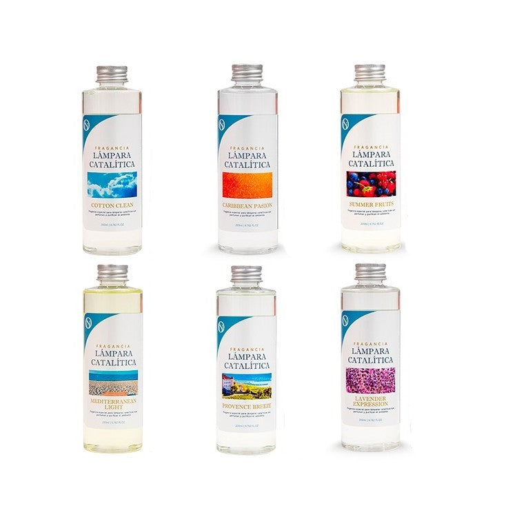 Recarga Lampara Catalitica de Algodon. 200ml