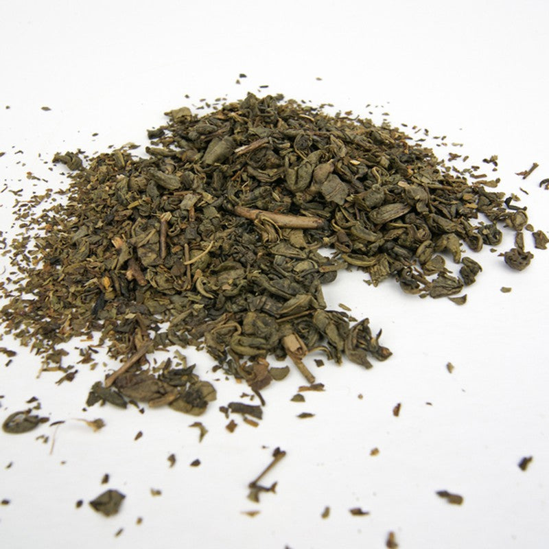 Thé vert mauresque.