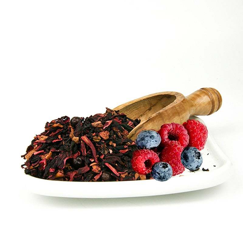 Té Negro de Frutas del Bosque.