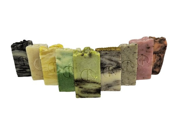 Caja Basic Jabones Artesanos