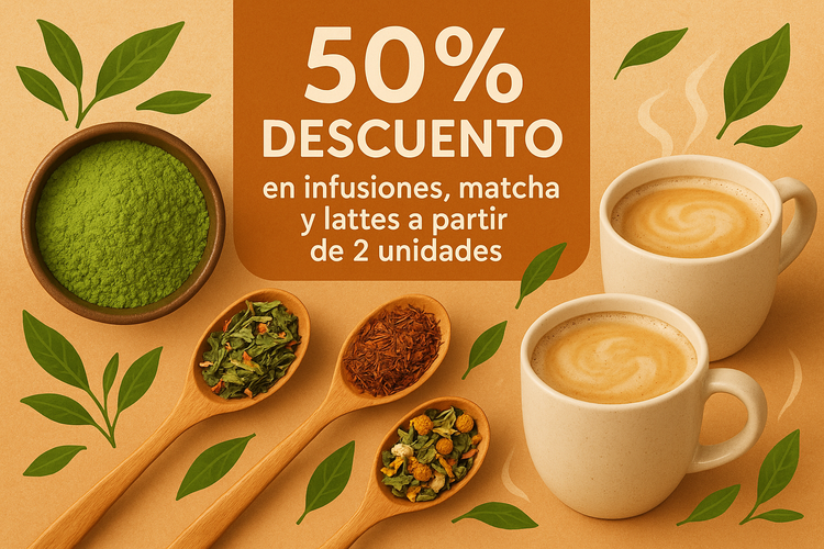 INFUSIONES NATURALES