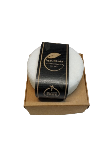 Shampoing solide pour cheveux gras. 60g