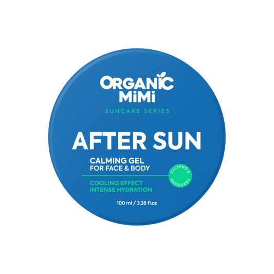After Sun Calmante Rostro y Cuerpo. 100ml