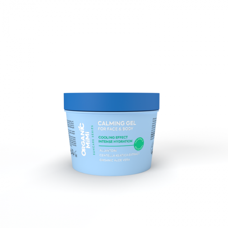 After Sun Calmante Rostro y Cuerpo. 100ml