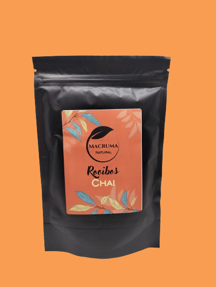 Rooibos Chai con Especias.