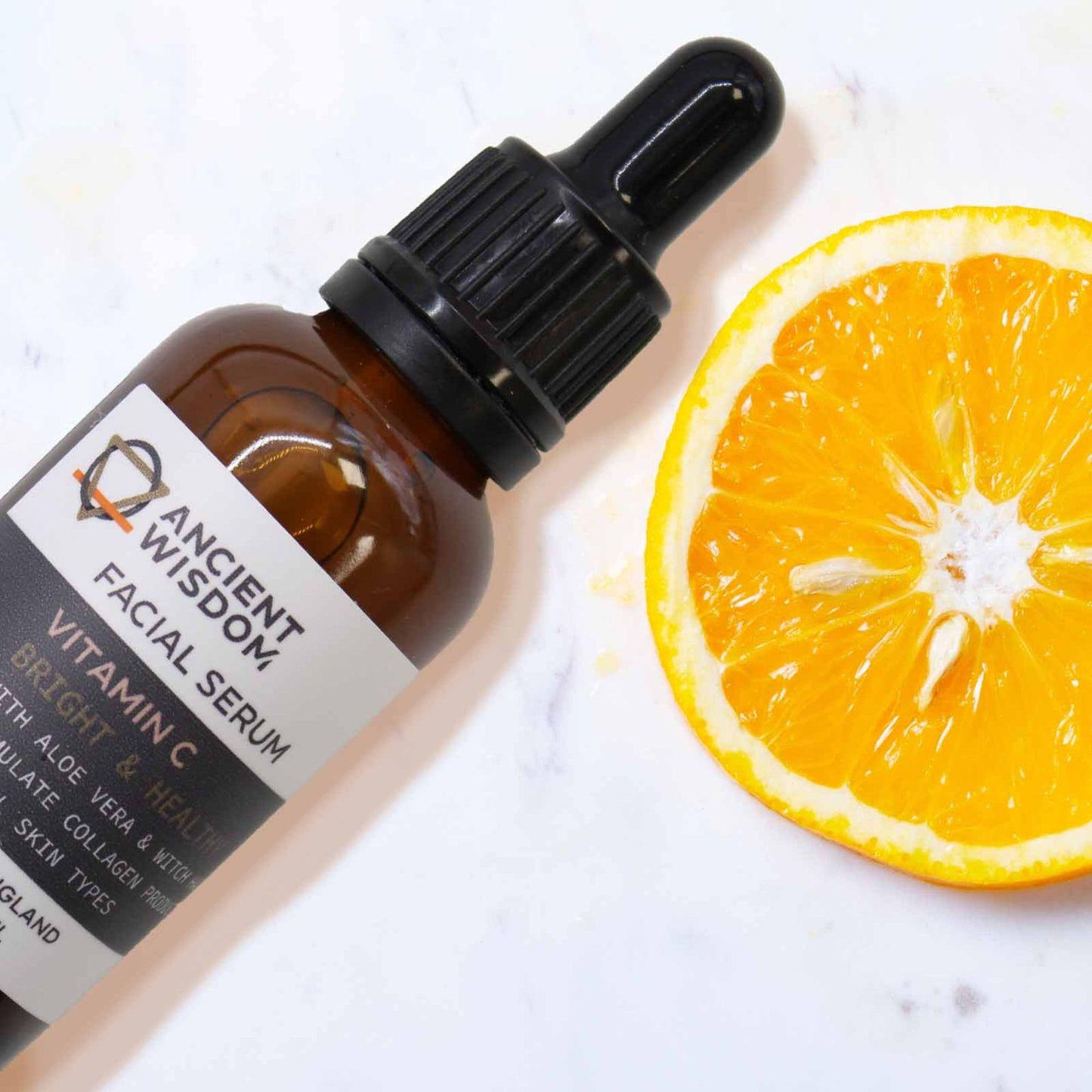 Serum facial de Vitamina C . 30ml