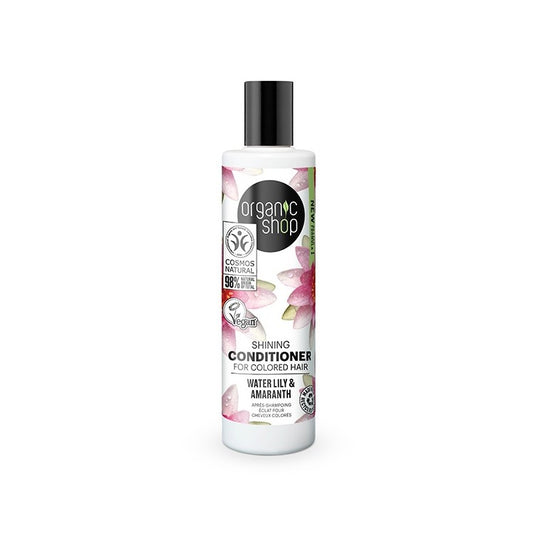 Acondicionador Brilla Silk Nectar. 280ml