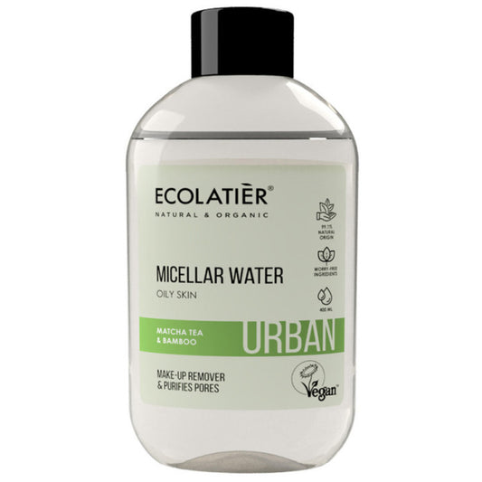 Agua Micelar Piel Grasa. 400ml