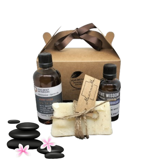 Pack  Masaje Muscular y Articular.