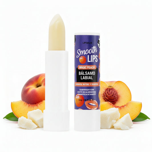 Baume à lèvres aromatisé aux fraises et aux bonbons. 4,5g