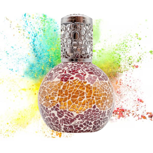 Katalytische Mosaiklampe Dawn. 200 ml