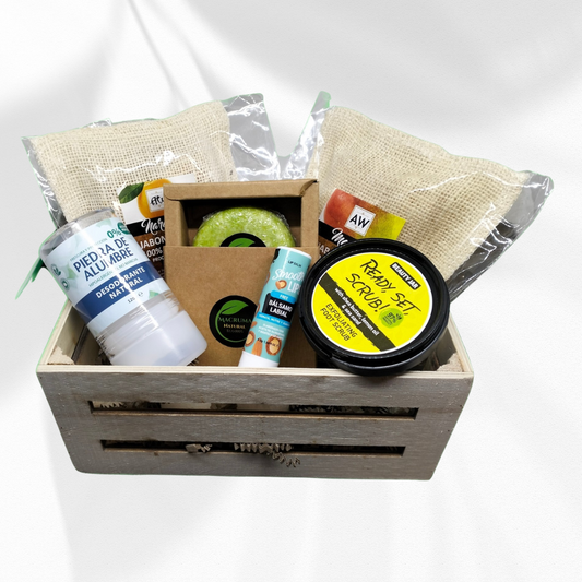 Cesta Aseo Personal Macruma