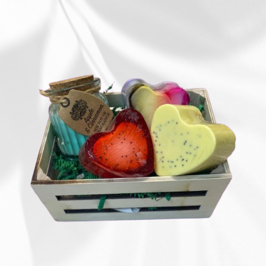 Caja de Regalo Amor Sincero.