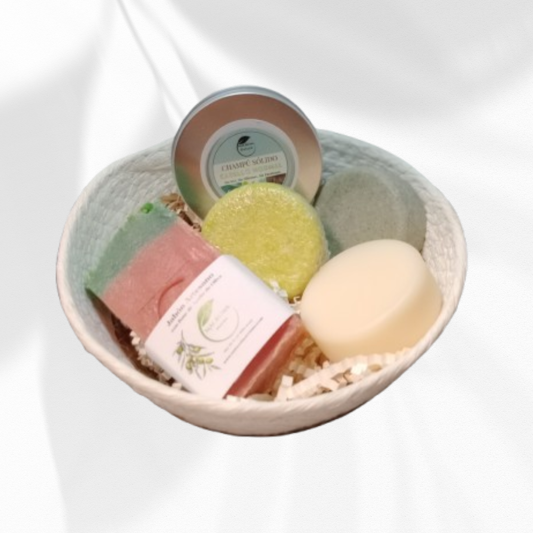 Cesta cuidados Solidos.