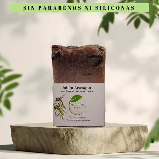 Handwerkliche Olivenölseife mit Propolis. 90-100 g