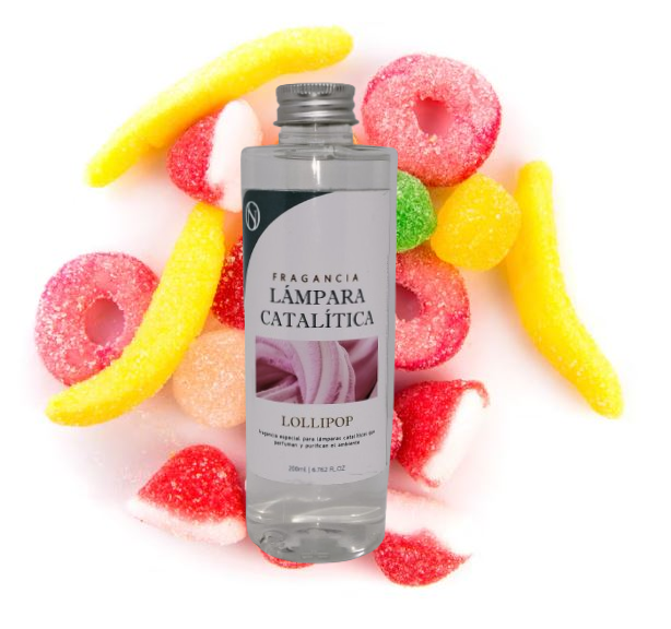 Recarga Lampara Catalitica Chuches. 200ml