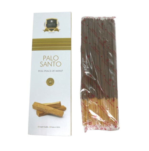 Incienso puro de Palo Santo. 90gr