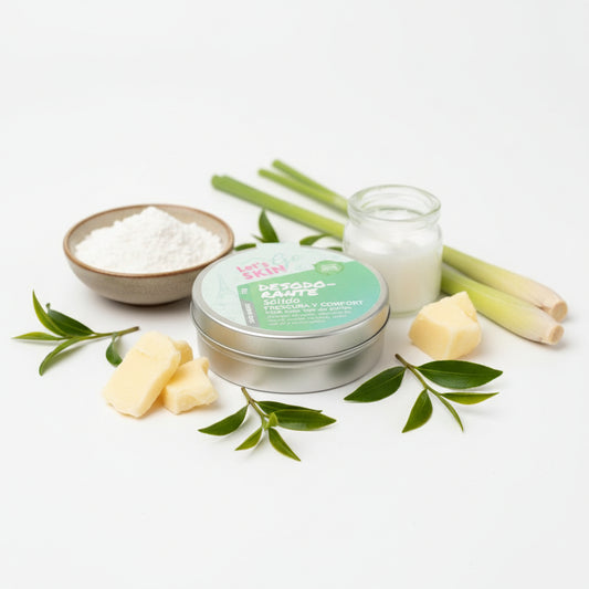 Desodorante en Crema . 75gr